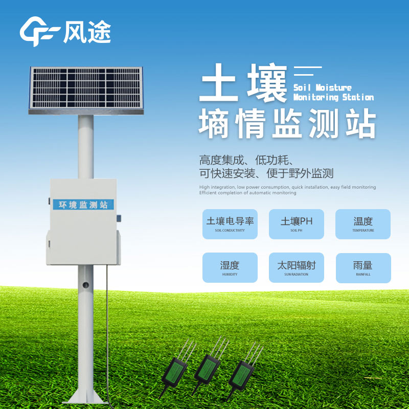 土壤濕度監(jiān)測(cè)系統(tǒng)的3個(gè)核心功能